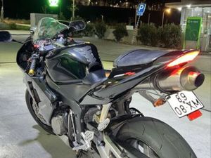 HONDA CBR600RR 2004 CACÉM E SÃO MARCOS
