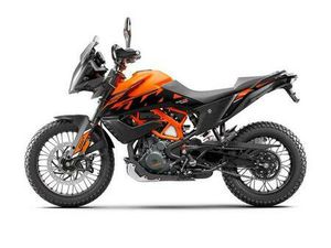 KTM 390 ADVENTURE SW 390 ADVENTURE SPOKE W 2024