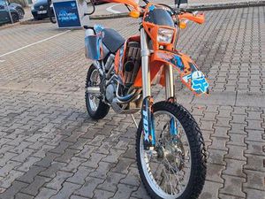 KTM 525 EXC OFFENE LEISTUNG TÜV NEU