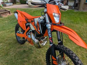 KTM EXC 300 MIT SPV