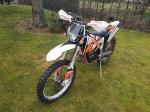 KTM FREERIDE 250 R BJ. 2014