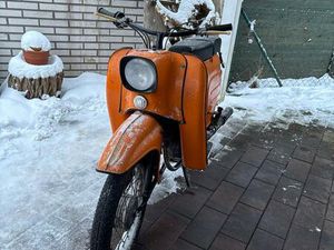 SIMSON SCHWALBE KR51/1 MIT PAPIEREN