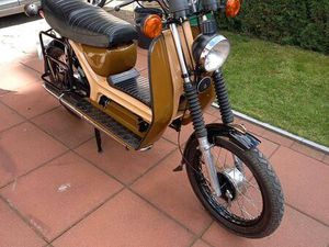 SR50 MIT 12V VAPE ZÜNDUNG