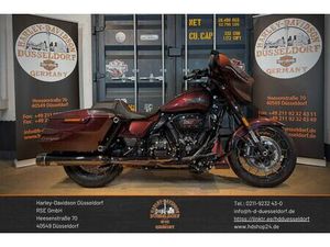 HARLEY-DAVIDSON FLHXSE STREET GLIDE 121 CVO-JEKILL&HYDE-TOP!