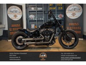HARLEY-DAVIDSON FXBB-STREET BOB-107-CUSTOM-JEKILL&HYDE*TOP!