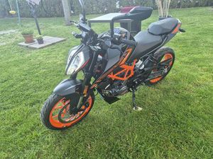 KTM DUKE 125