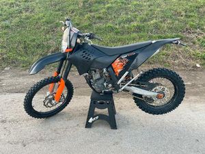 KTM EXC-F 250