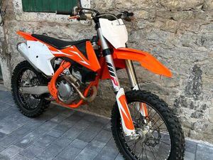 KTM 250 MOTOCROSS