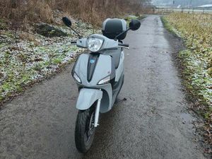 PIAGGIO LIBERTY 50S