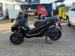 PIAGGIO MP3 300 HPE E5 1.HAND INSPEKTION NEU SUPER ZUSTAND