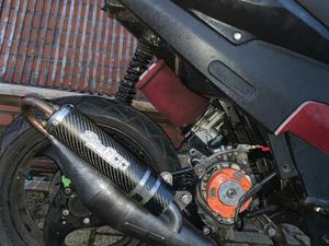 NRG AEROX BOOSTER ZIP