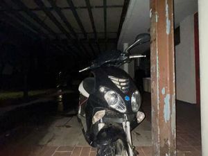 PIAGGIO NRG POWER 2020 WASSERGEKÜHLT MIT ERSATZVERKLEIDUNG