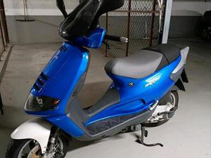 PIAGGIO SKIPPER 125 ERST 4400KM!!!