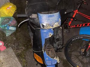 PIAGGIO ZIP 50 BASTLER ROLLER