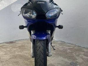 YAMAHA YZF R6 2002 URGENTE ALCANENA E VILA MOREIRA