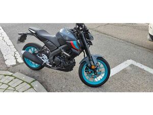 YAMAHA MT-125 CC BONFIM