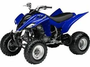 MOTO 4 YAMAHA YFM 350 RAPTOR ARMAMAR