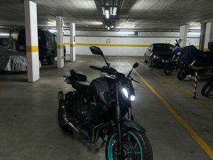 YAMAHA MT07-2023 CARNAXIDE E QUEIJAS