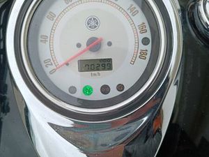 YAMAHA DRAGSTAR 1100 MINA DE ÁGUA