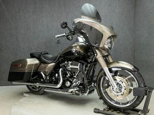 2014 HARLEY DAVIDSON FLHRSE CVO ROAD KING W/ABS
