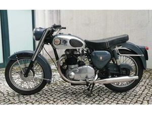 BSA A7 - 500 CC BRAGA (SÃO JOSÉ DE SÃO LÁZARO E SÃO JOÃO DO SOUTO)