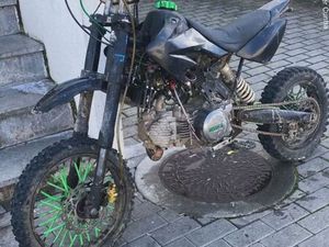 PIT BIKE 190 CC IMR POMBAL