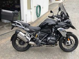 BMW GS 1200 TRIPLE BLACK NACIONAL AREEIRO