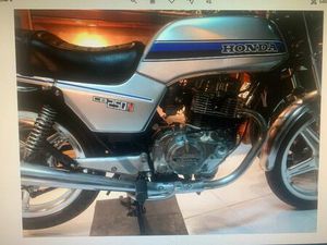 HONDA 250 N COM 72 KILOMETROS AVENIDAS NOVAS