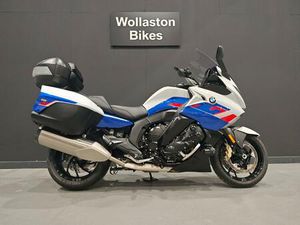 BMW K 1600 GT SE EURO 5 1649 CC