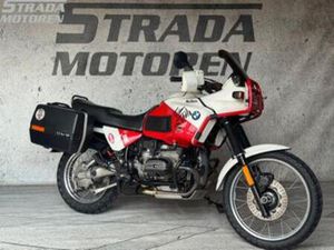 BMW R 100 GS (BJ 1993) — MOTOREN | BMW — MARKTPLAATS