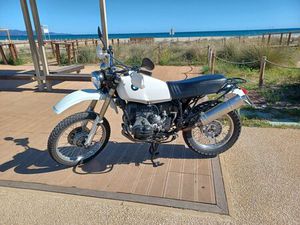 BMW - R80 G/S - SPECIAL - 800 CC - 1984