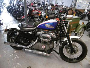 HARLEY-DAVIDSON SPORTSTER 1200 XL1200N NIGHTSTER 1202 CC