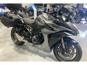 SUZUKI GSX-S 1000 2025