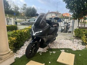 SYM ADX 300 SEMI-NOVA CONDEIXA-A-VELHA E CONDEIXA-A-NOVA