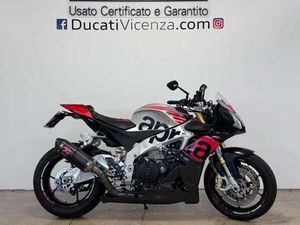 APRILIA TUONO 1000 V4 R NERO