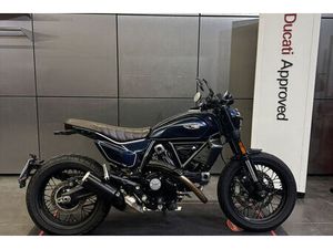 DUCATI SCRAMBLER CLASSIC 800 2025