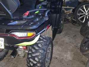 QUAD AXIS CHALLENGER 300 LĄDEK-ZDRÓJ