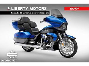 HARLEY-DAVIDSON CVO STREET GLIDE