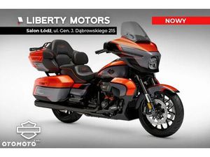 HARLEY-DAVIDSON CVO STREET GLIDE