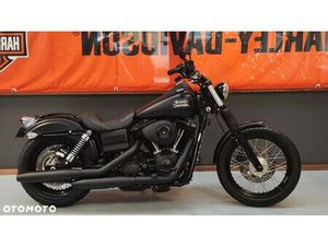 HARLEY-DAVIDSON DYNA STREET BOB