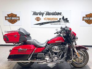 2011 ELECTRA GLIDE® ULTRA LIMITED®