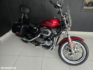 HARLEY-DAVIDSON SPORTSTER SUPERLOW