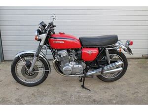 HONDA - CB 750 FOUR - 750 CC - 1975