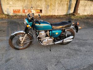 HONDA - CB 750 FOUR - K0 - 1970