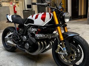 HONDA - CBX 1000 - 6 - TONY MILANO SPECIAL - 1982