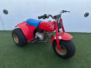 HONDA - ATC 70 CC - USA - 1984