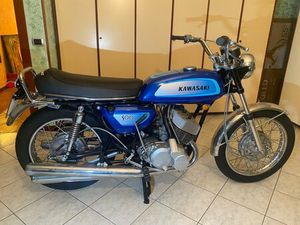 KAWASAKI - H1 - MACK III - 500 CC - 1975