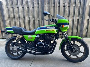 KAWASAKI - Z1000R - EDDY LAWSON - 1000 CC - 1983