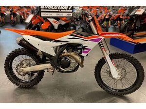 KTM 450 SX-F 2024