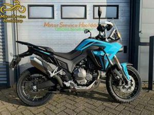 MORBIDELLI T 502 X UIT VOORRAAD LEVERBAAR! NIEUW (BJ 2026) — MOTOREN | OVERIGE MERKEN — MARKTPLAATS